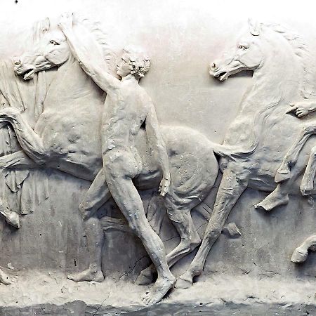Vatican Art House Rome Luaran gambar