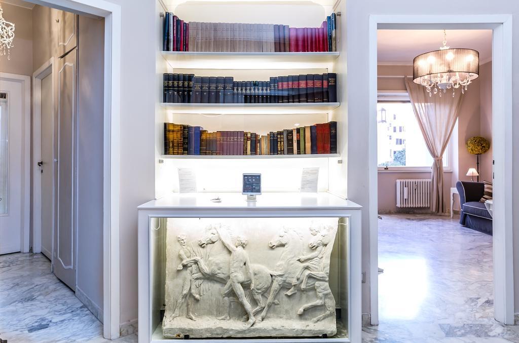 Vatican Art House Rome Luaran gambar
