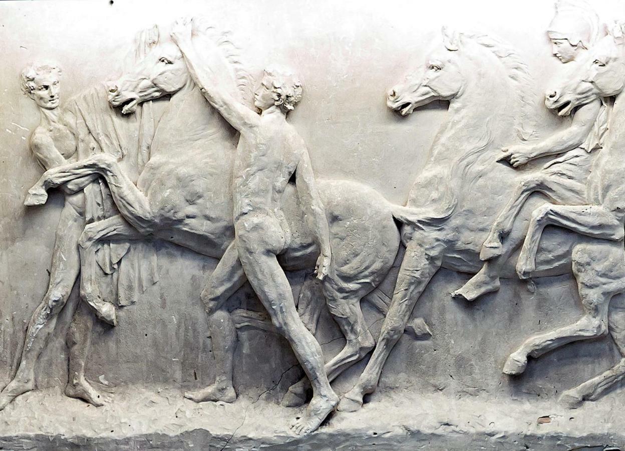 Vatican Art House Rome Luaran gambar